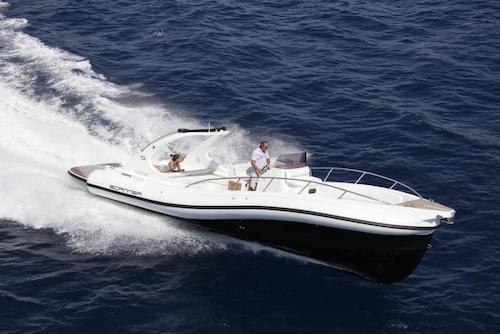 custom line scanner marine