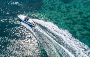 Rio Yachts e Scanner Marine a Porto Pozzo